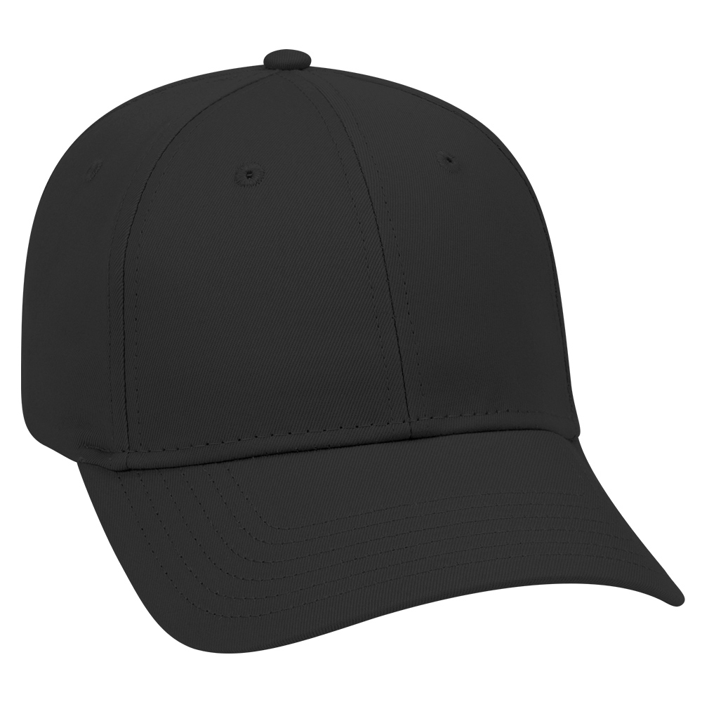 OTTO CAP® 6 Panel Low Profile Baseball Cap 57