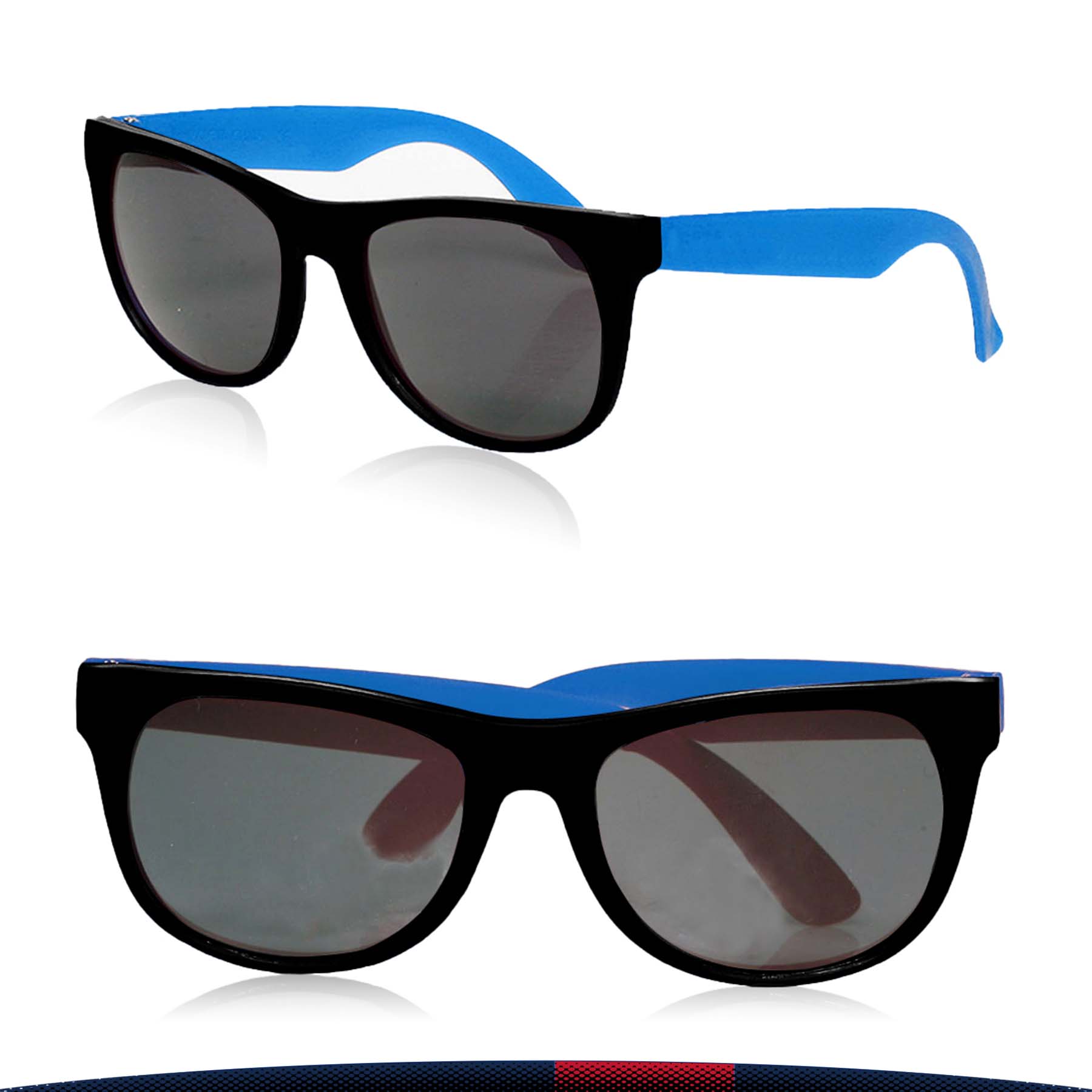 Eson Two Tone Sunglasses 8