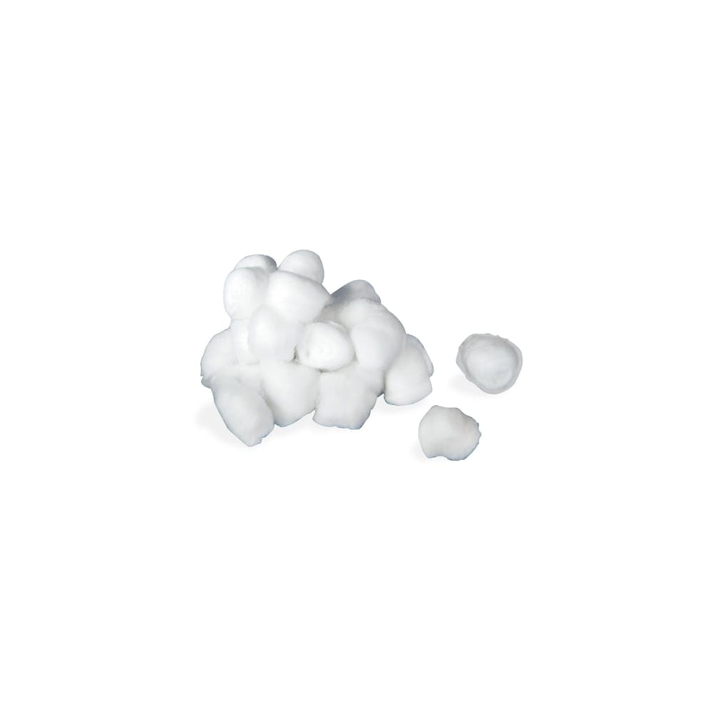 Cotton Balls - 1000 Count Large 100% Cotton 2