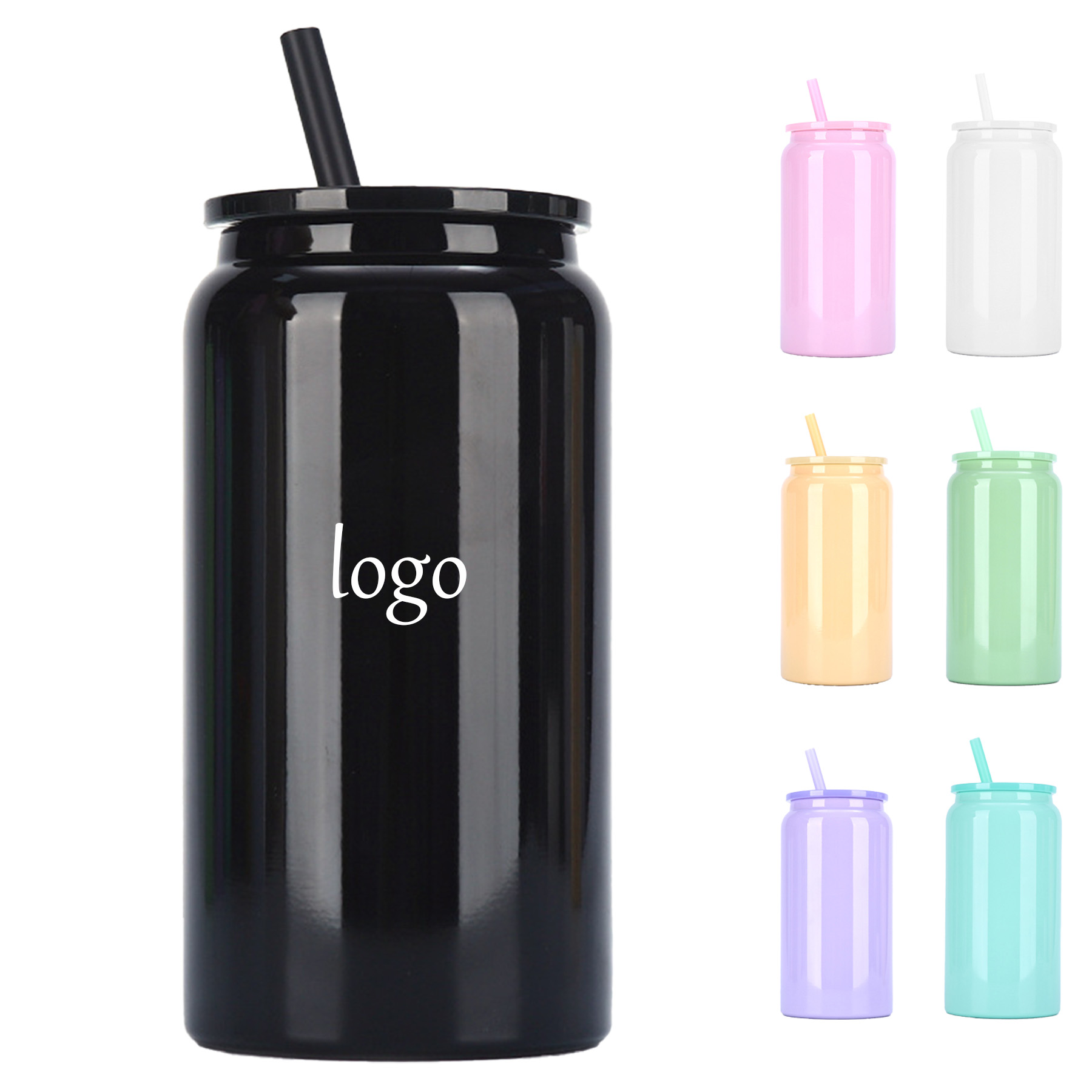 16oz Insulated Cup 8