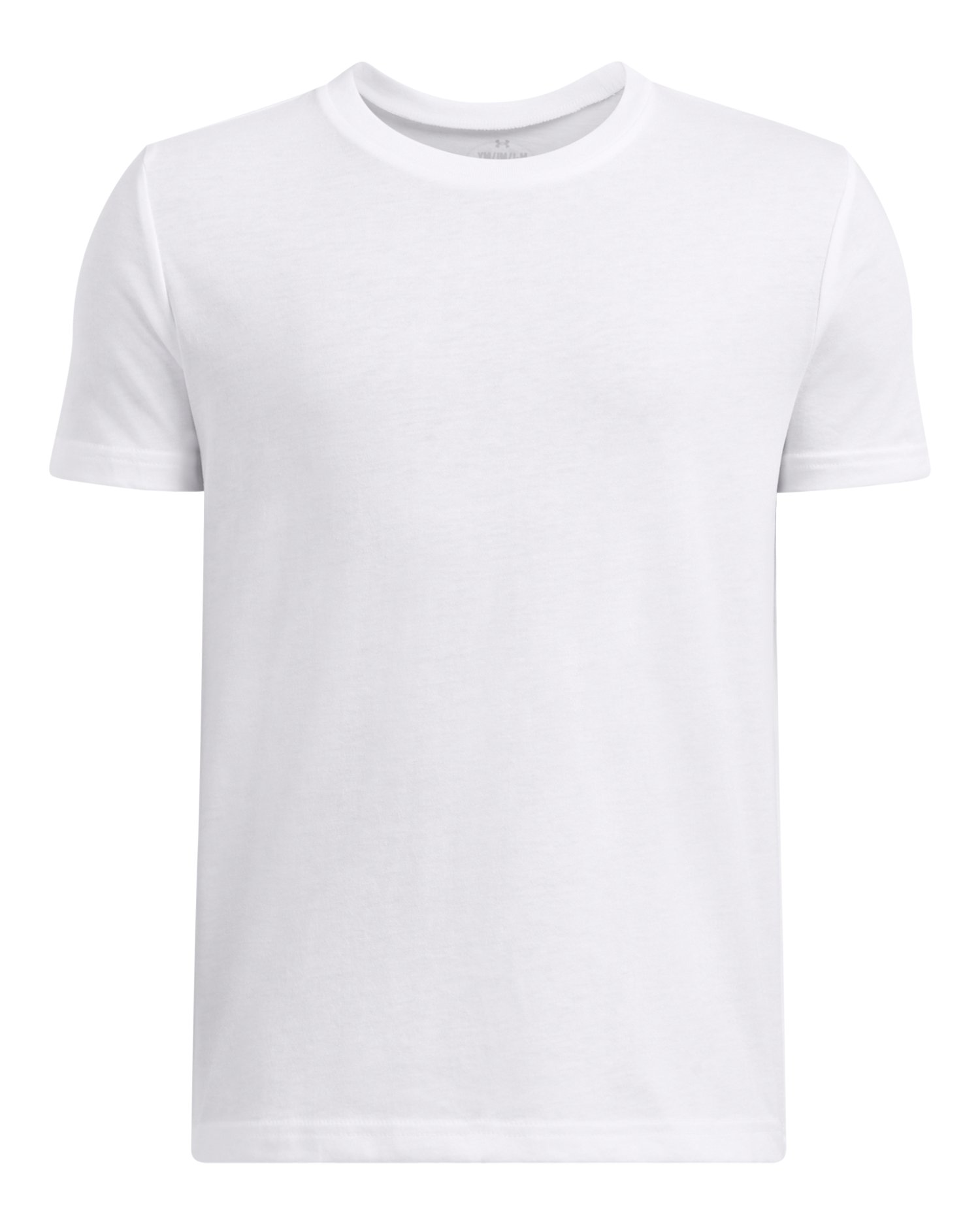 UA Youth Athletics Boys' Short Sleeve 7