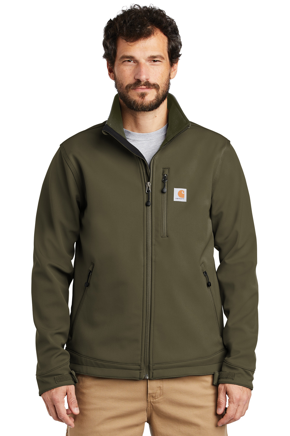 Carhartt® Crowley Soft Shell Jacket 9