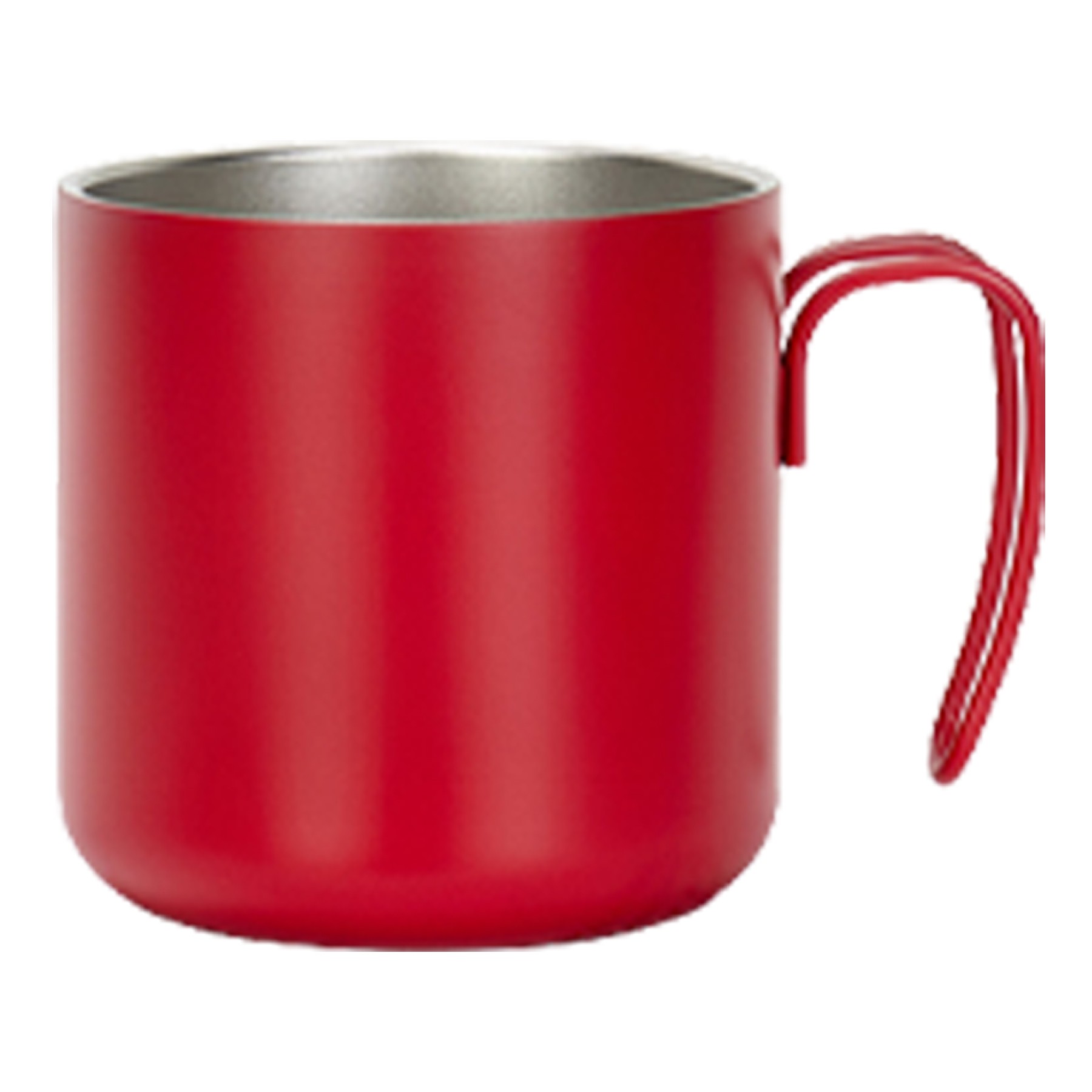 12Oz Stainless Steel Handle Coffee Mug 5