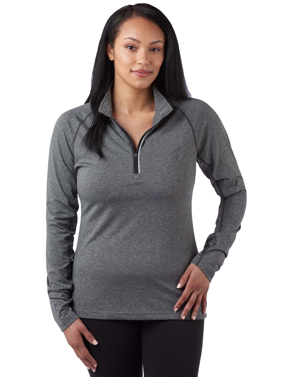 Ladies Codex 1/4-zip 3