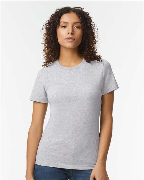 Women's Softstyle® Midweight T-Shirt - 65000L 21