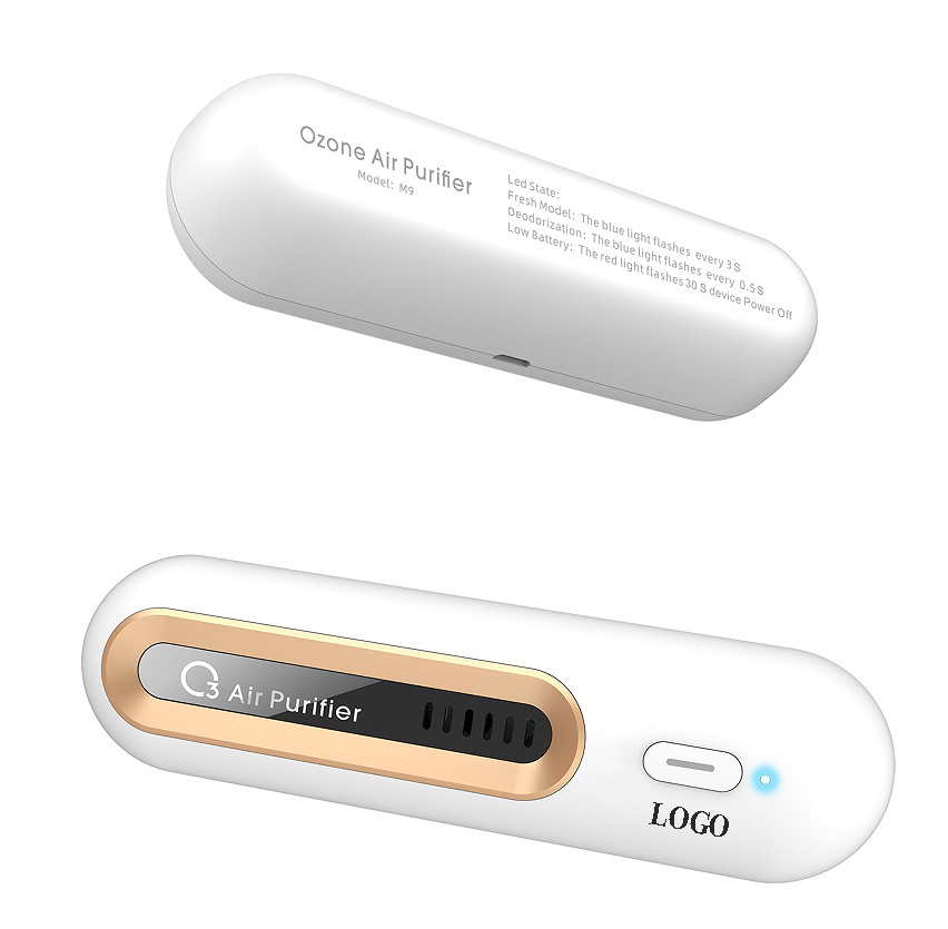 Ozone Air Purifier 2