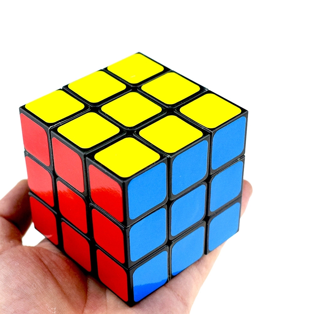 Classic 3x3 Puzzle cube 3