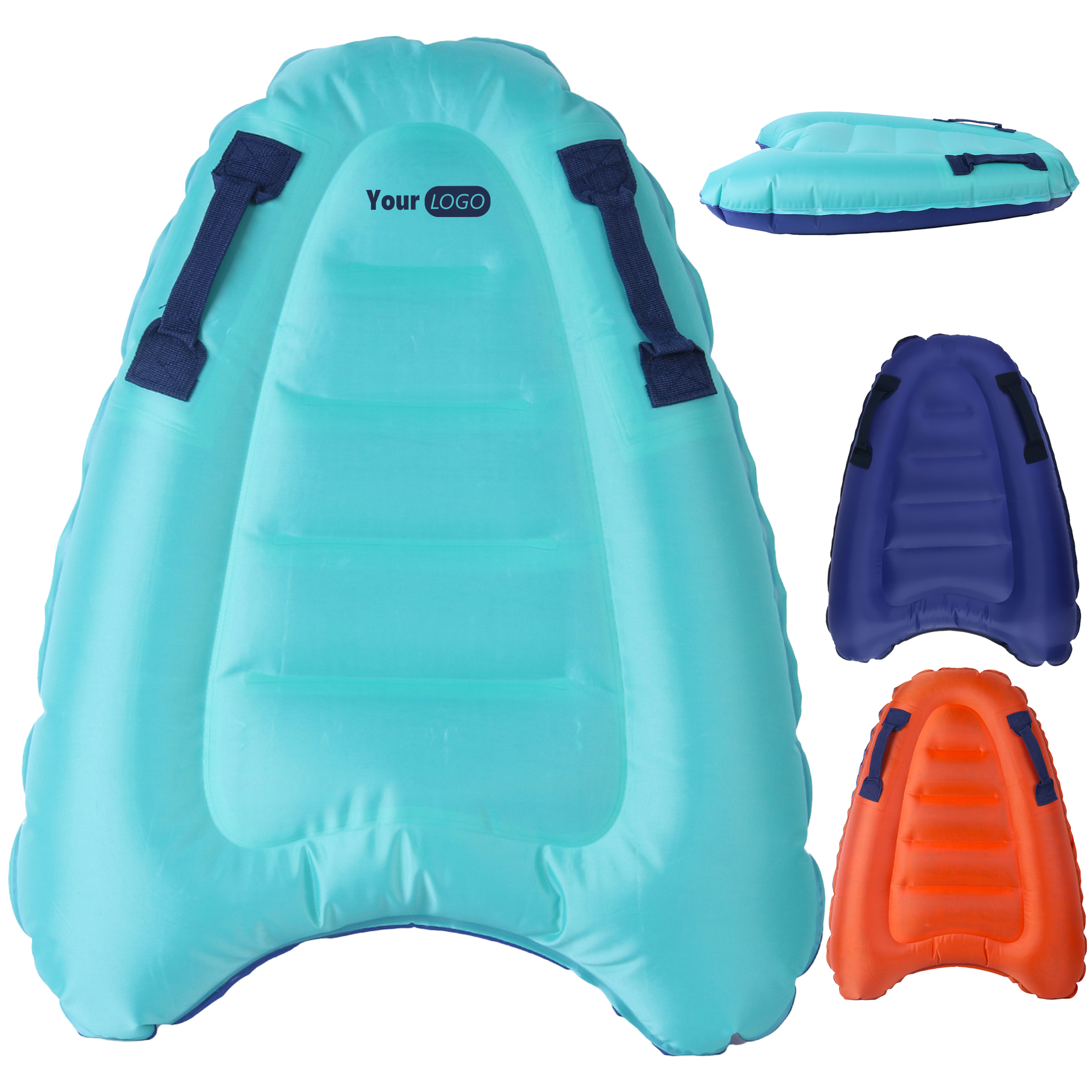 Pvc Portable Inflatable Buoyancy Board 6