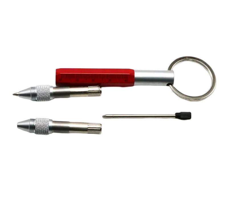 4-in-1 Multifunction Tool Pen 2