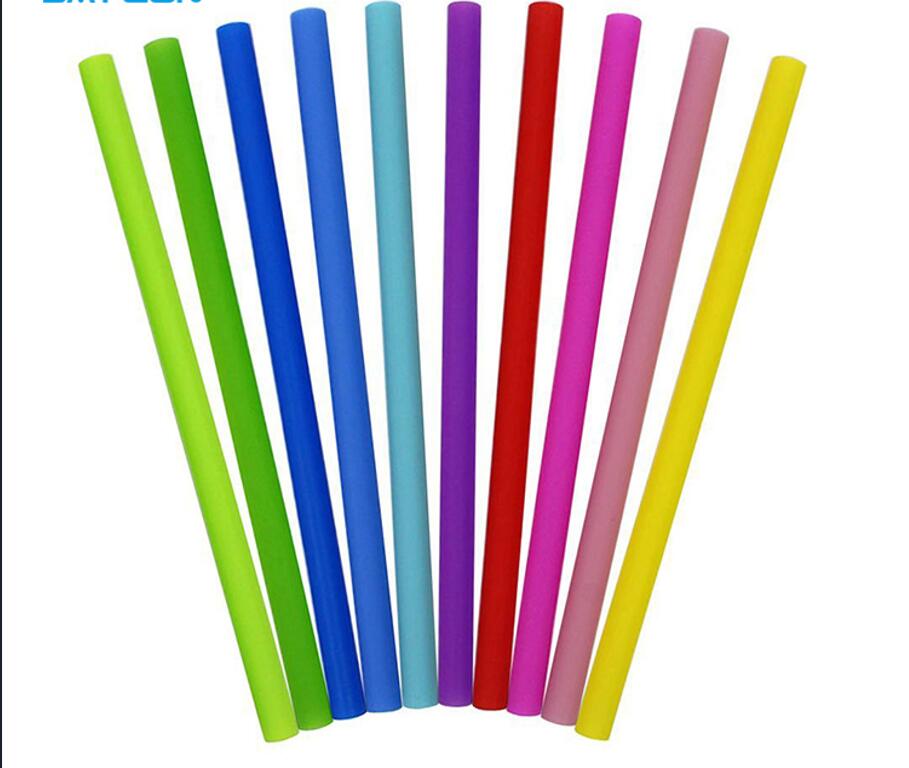 Silicone Straw with Case 2