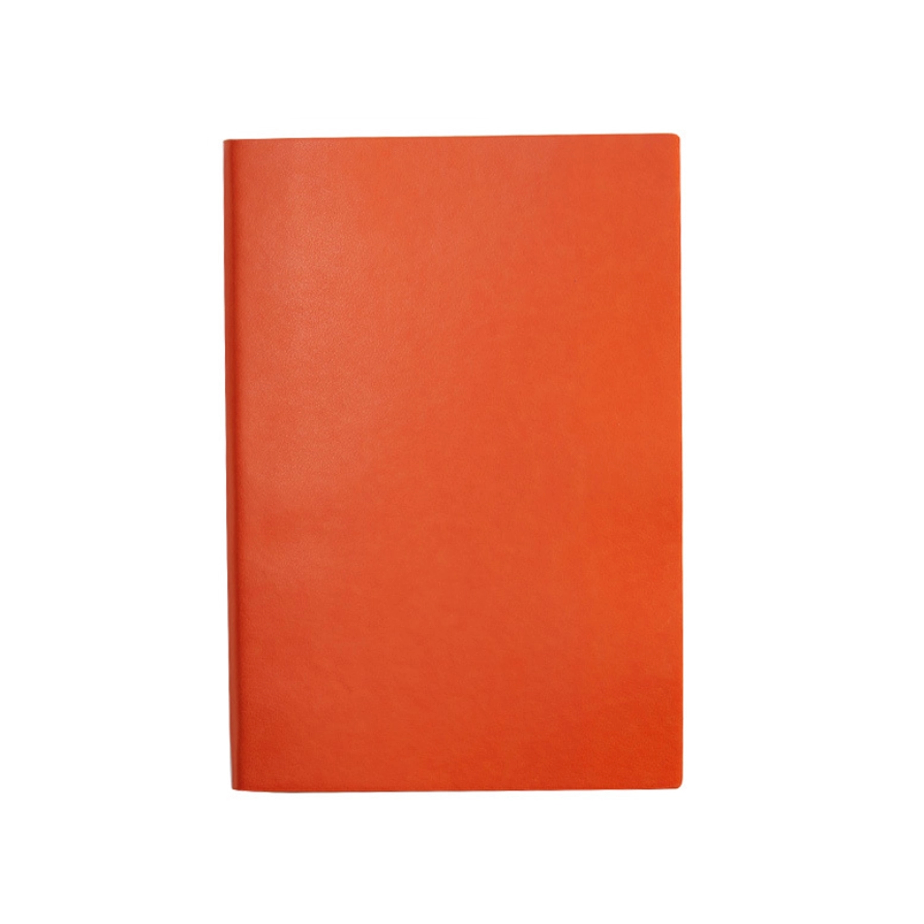 A5 Writing Notebook Ruled Medium Leather Cover 3
