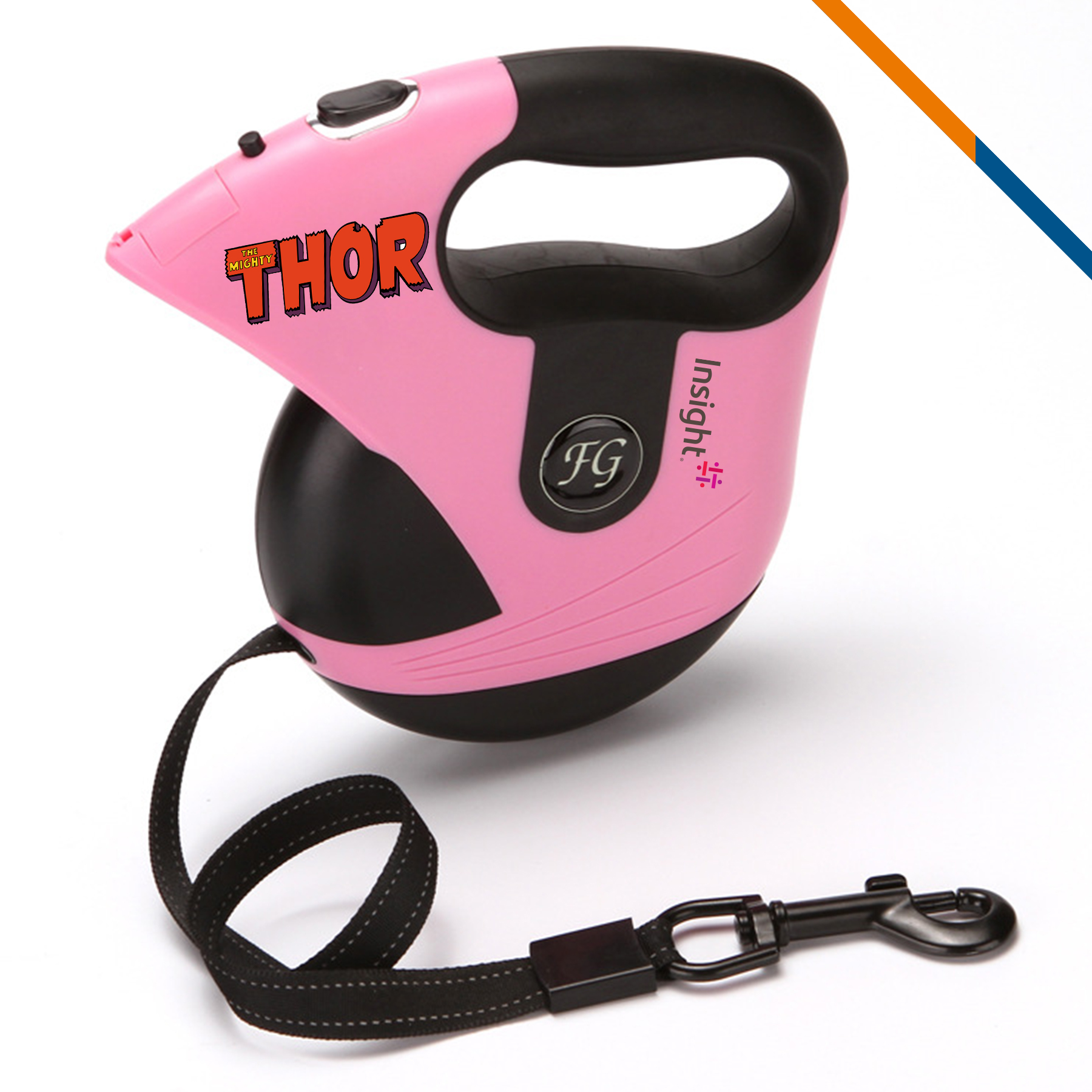 Pango Retractable Dog Leash 3