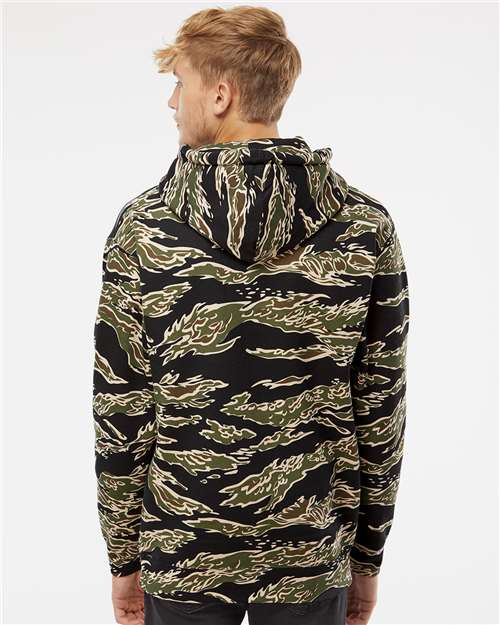 Unisex Heavyweight Hooded Sweatshirt - IND4000 273