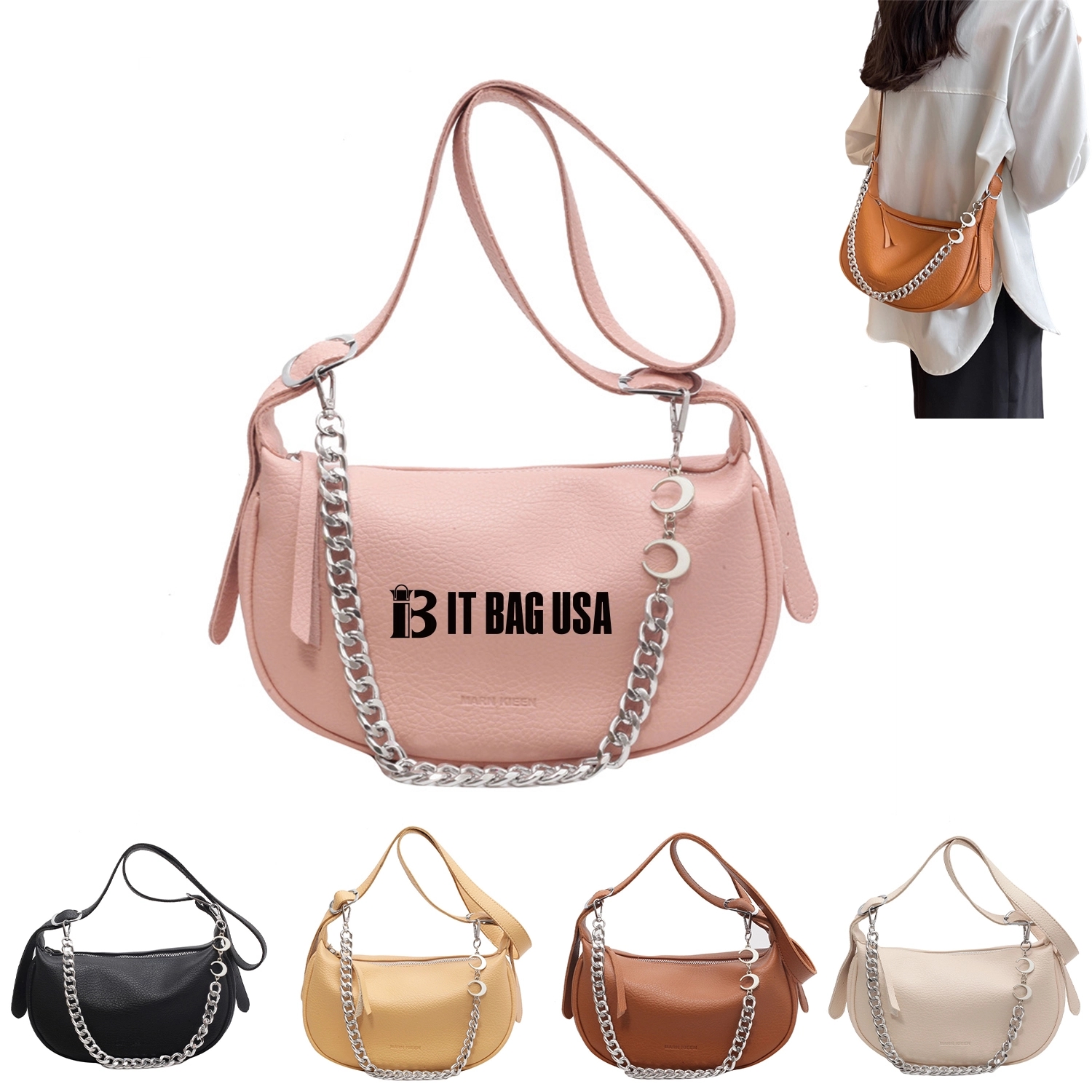 Fashion Crossbody Bag 2
