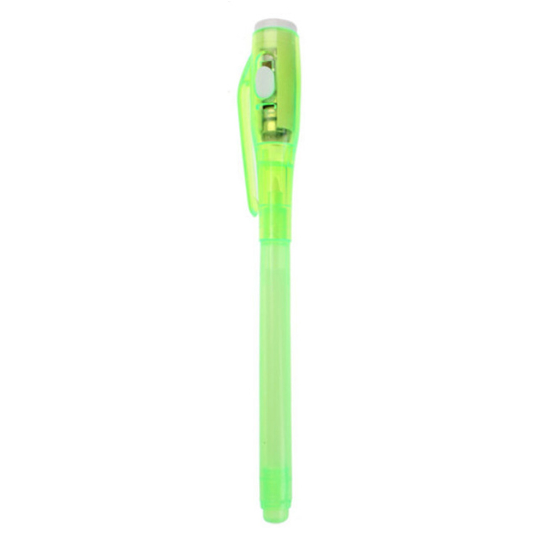 Uv Highlighter Ink Pen W/ Flashlight 4