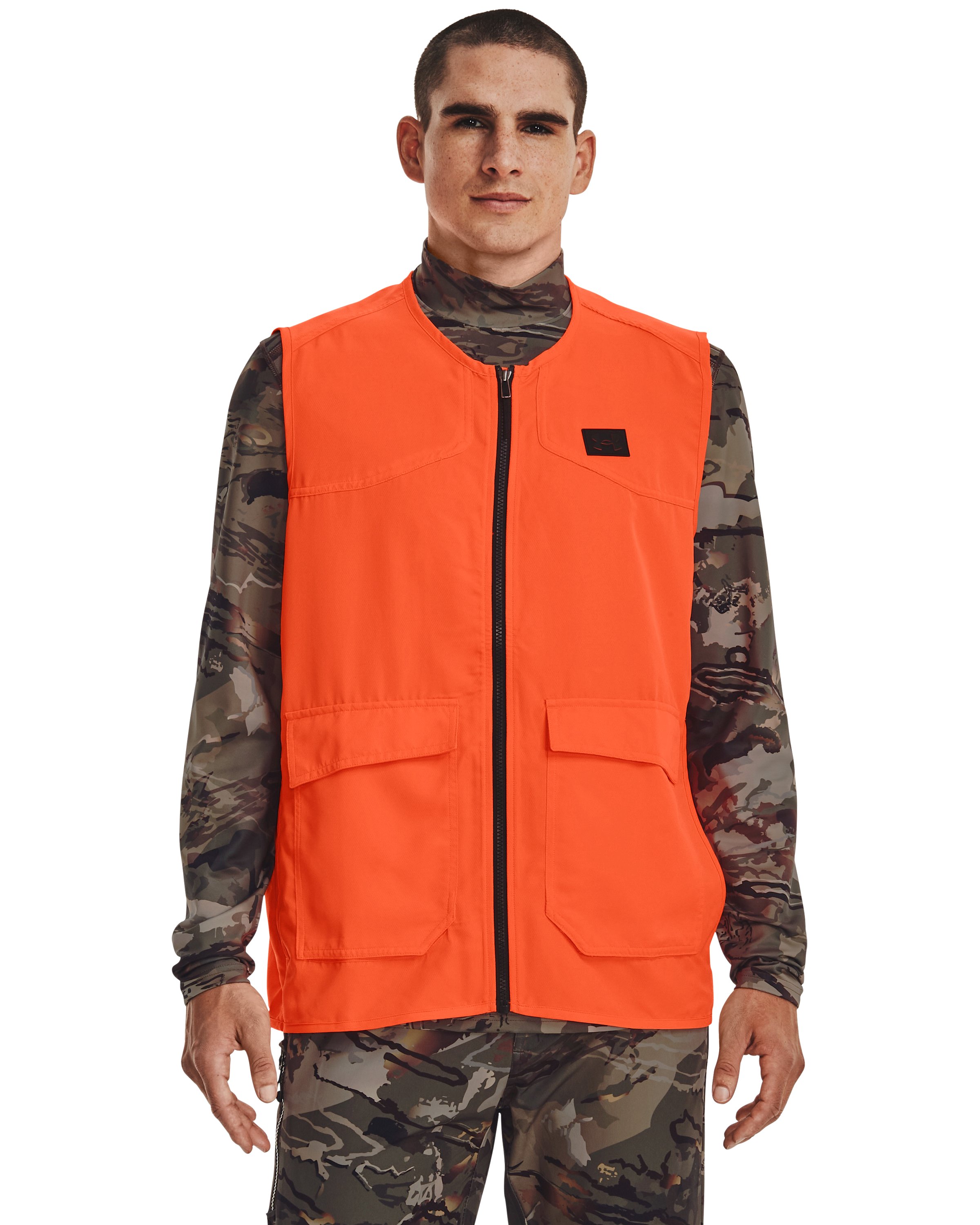 Men's UA Storm Blaze Vest  2