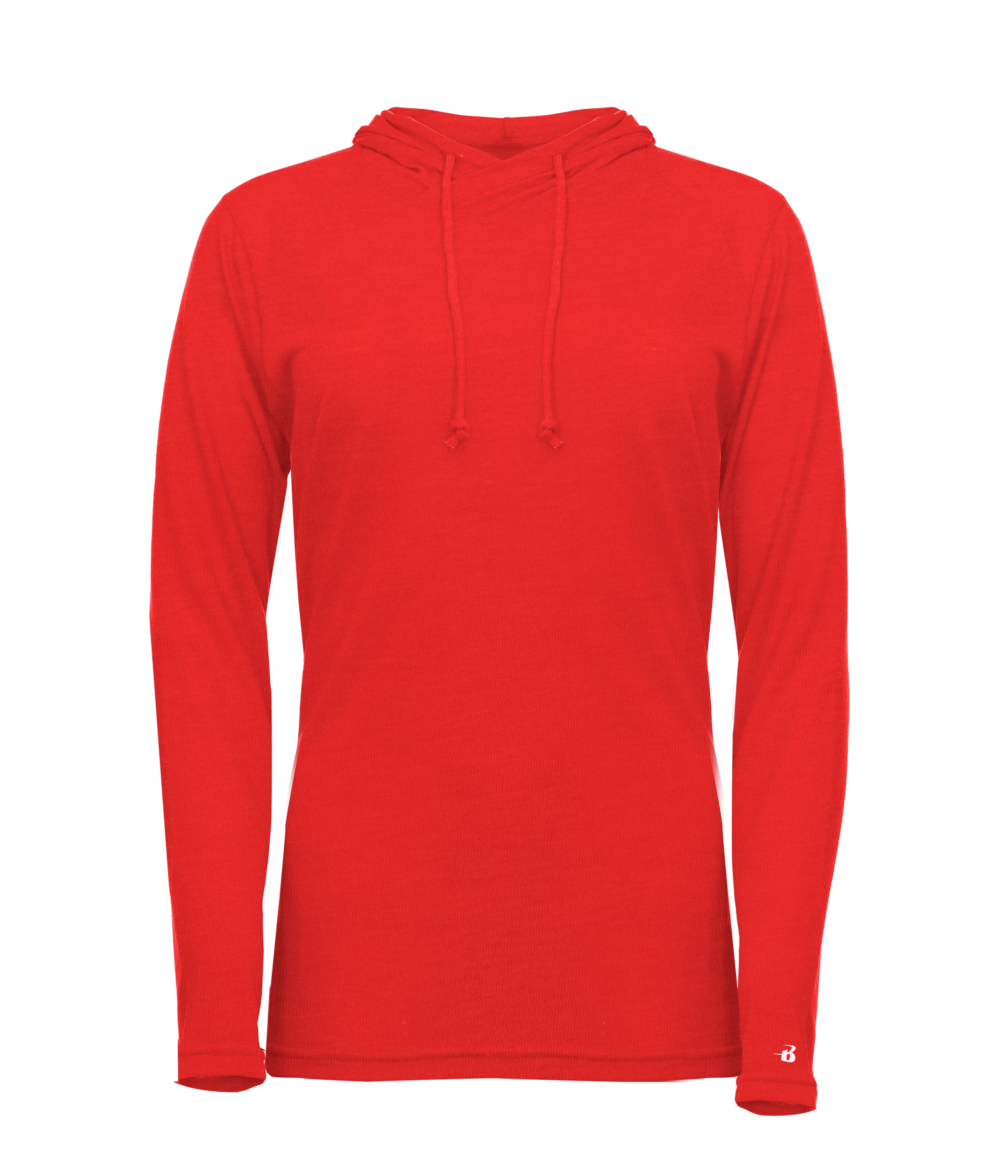 TRI-BLEND SURPLICE WOMEN'S HOO 9
