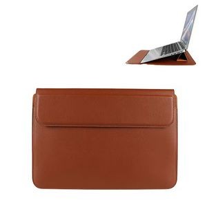 3 Finger Leather Cigar Case with Cutter 12