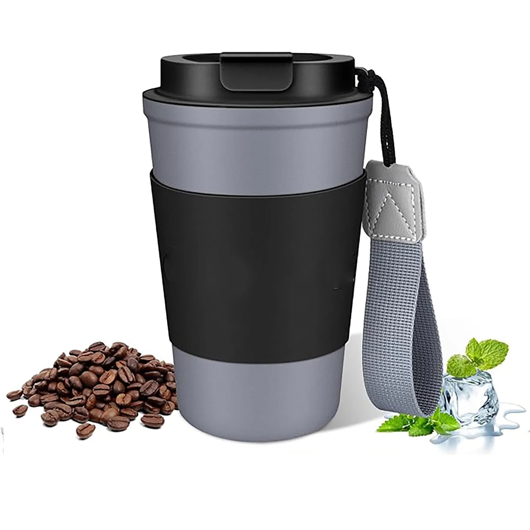 12oz Insulated Coffee Mug 3