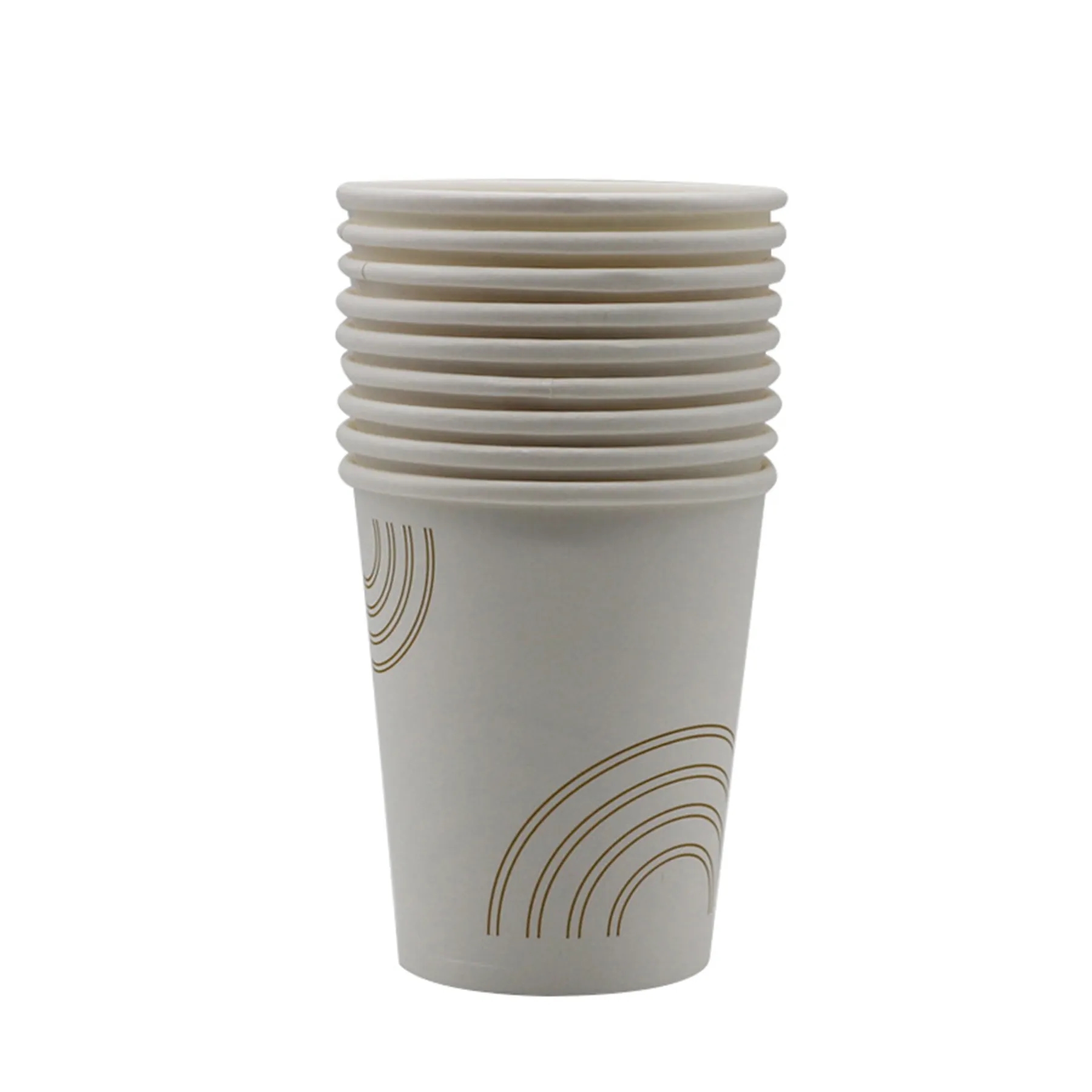 Disposable Paper Cups 4