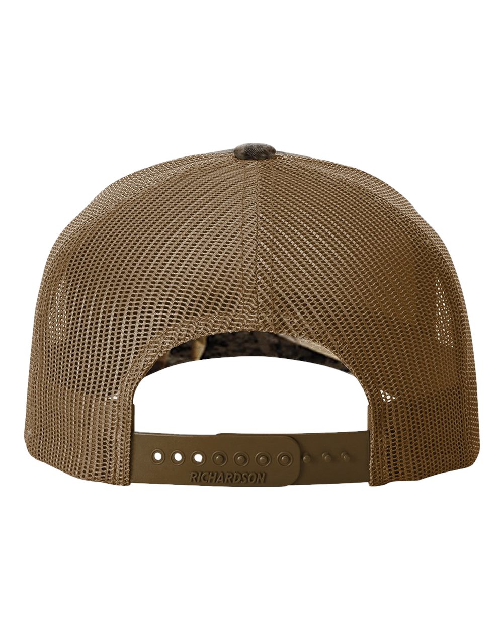 Printed Five-Panel Trucker Cap - 112PFP 59