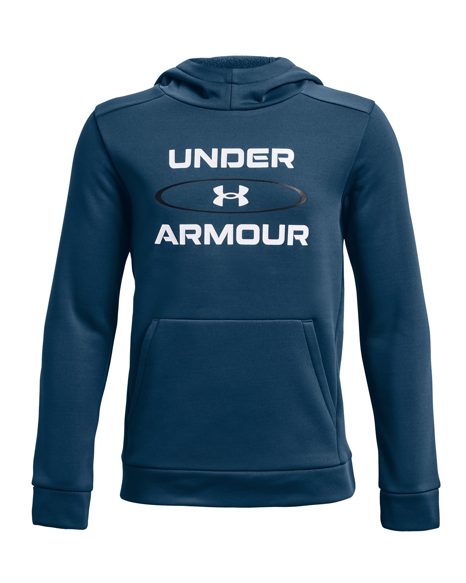 Boys' Armour Fleece Graphic Hoodie 3