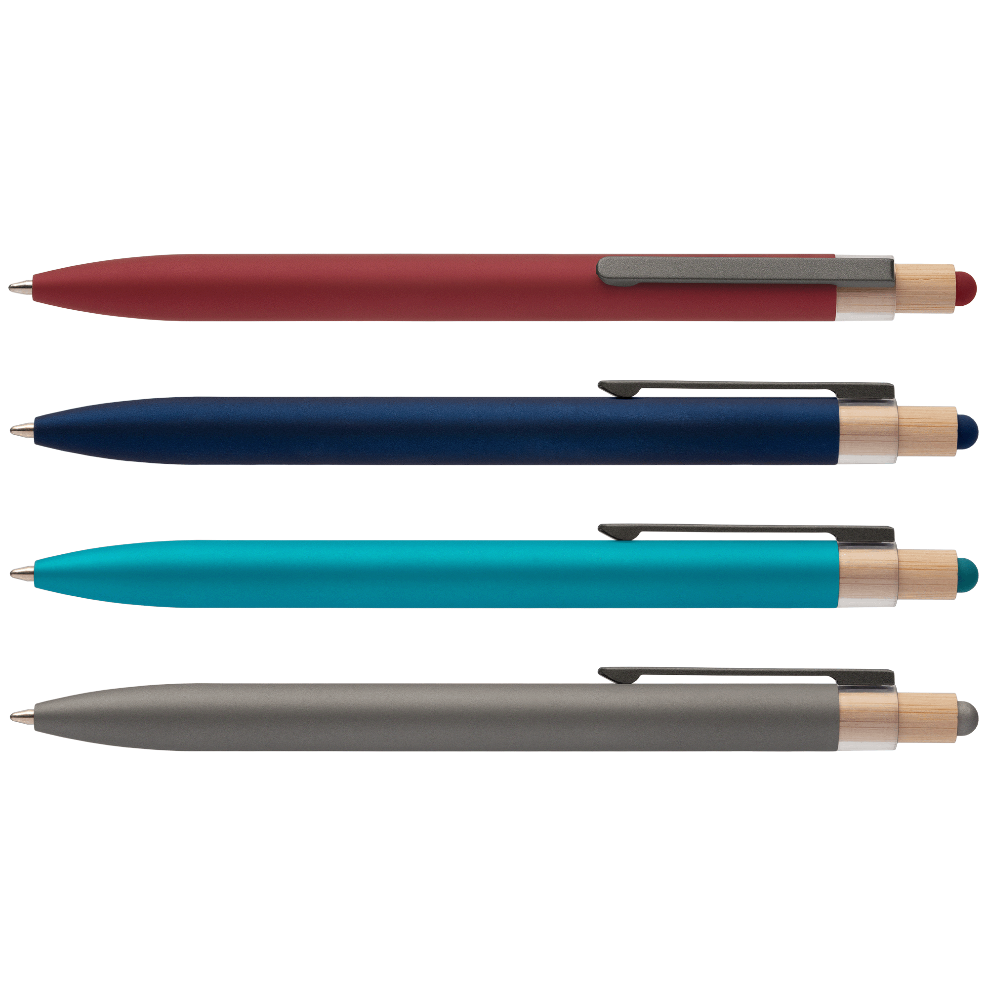 Reborn Recycled Aluminum Stylus Pen 18