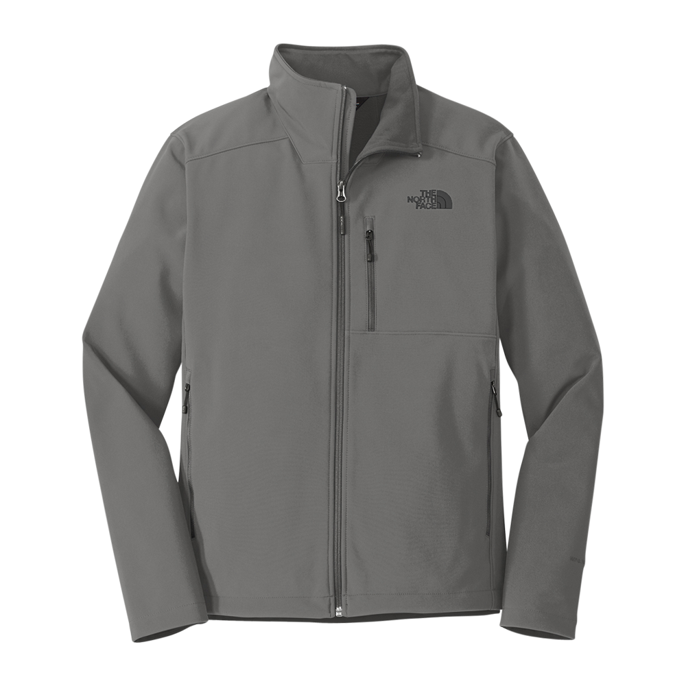 The North Face Apex Barrier Soft Shell Jacket 8