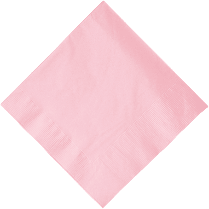 Foil Stamped Luncheon Napkins 48