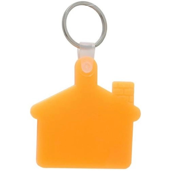 Custom House Soft Key Tag 8