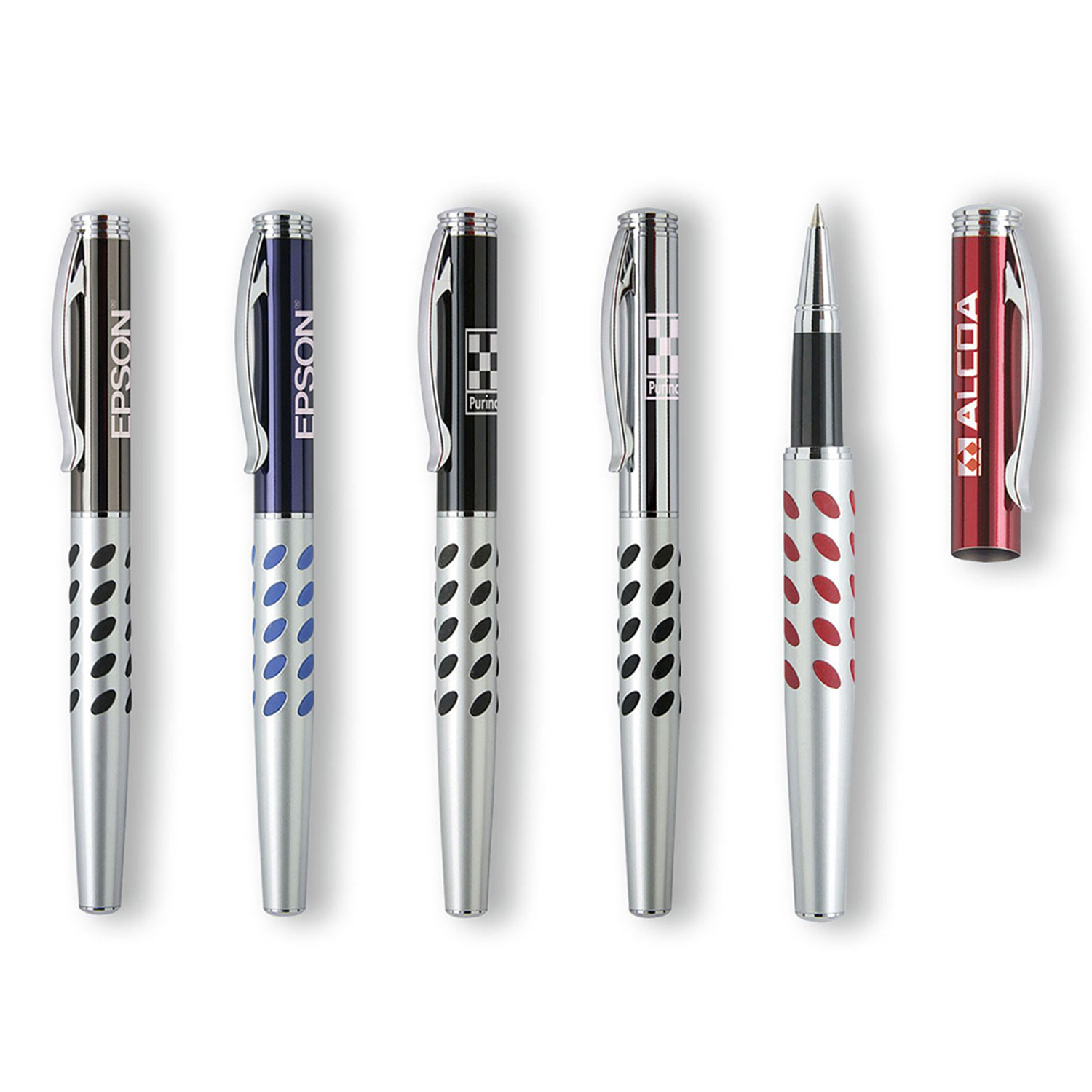 Solid Brass Ballpoint Metal Pen 13