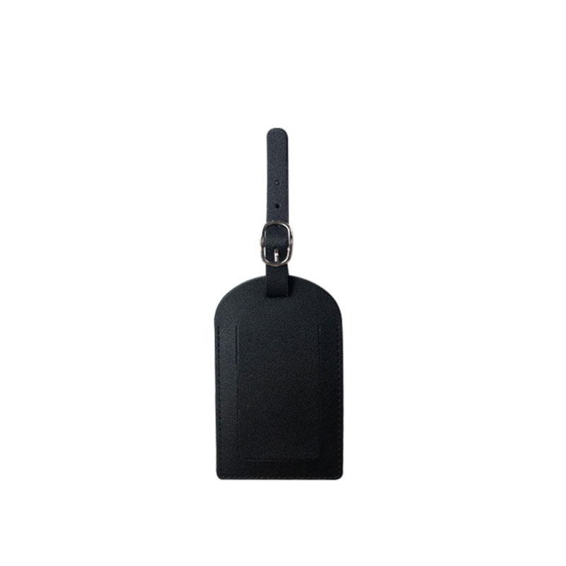 Luggage Tag PU Leather for Suitcase 2