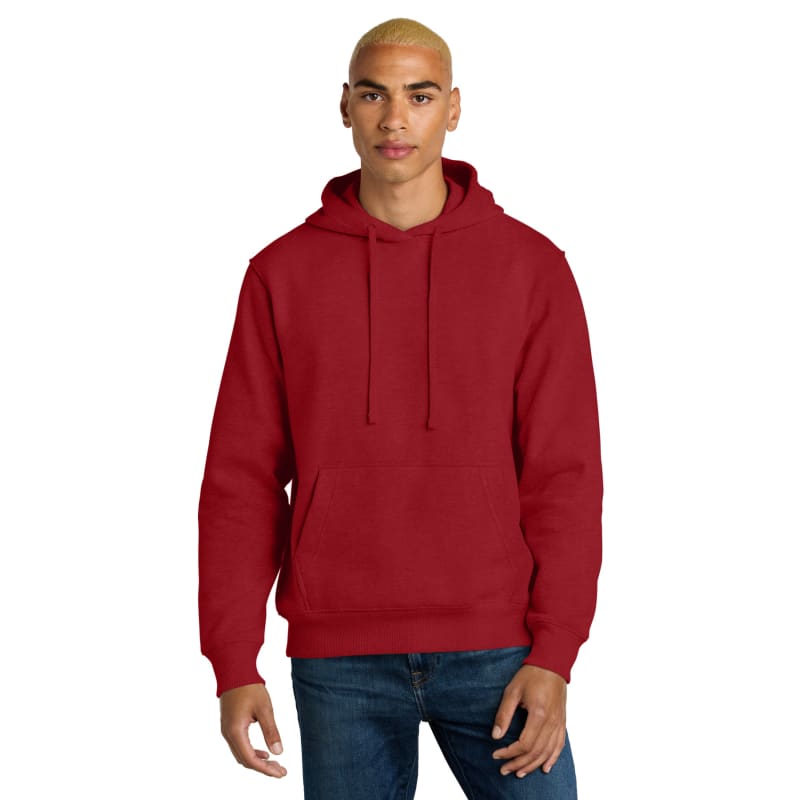 District V.I.T. Super Heavyweight Fleece Hoodie 8
