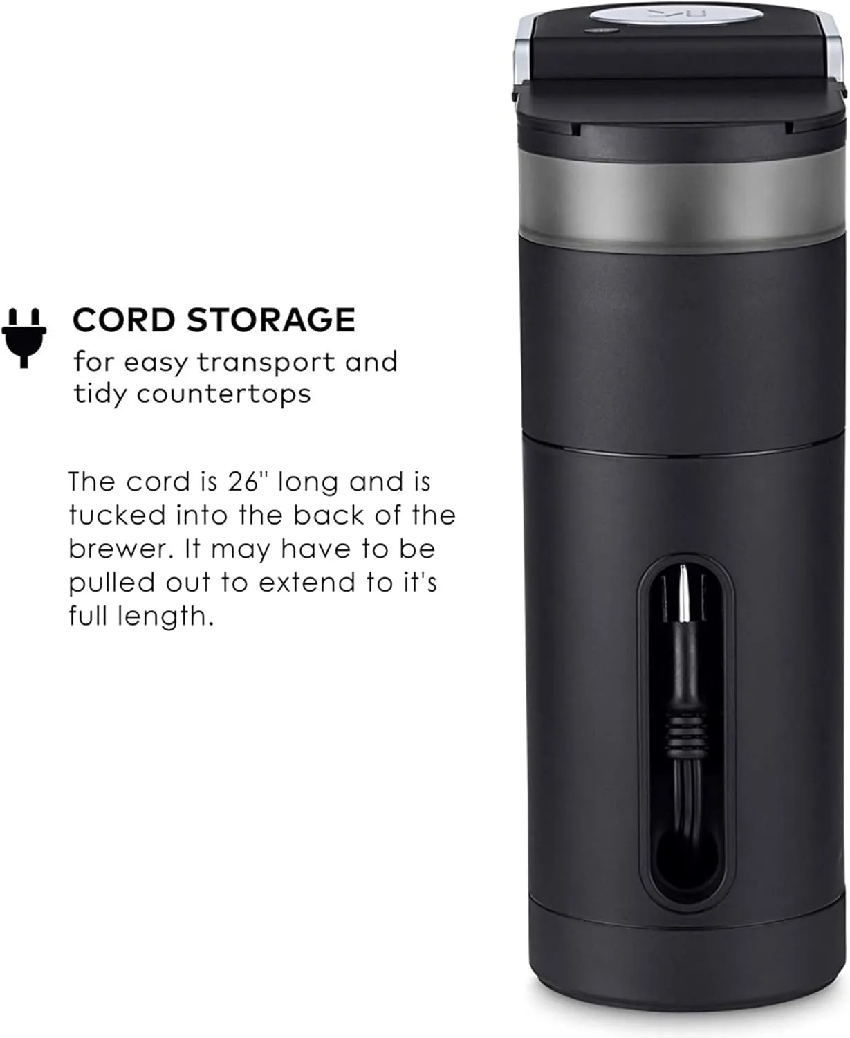 6 to 12oz Coffee Maker 9