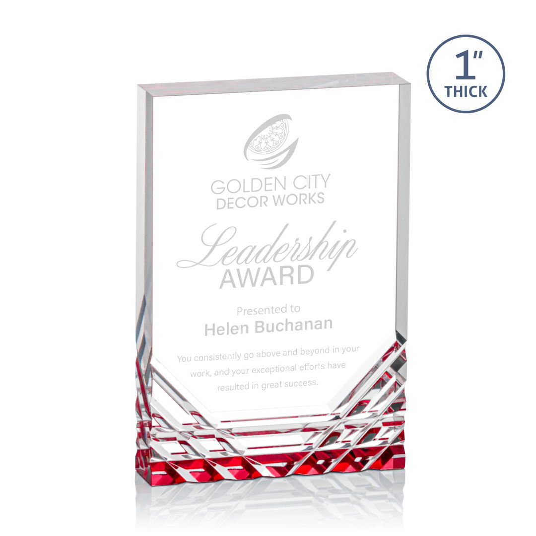 Elektra Award - Red 3