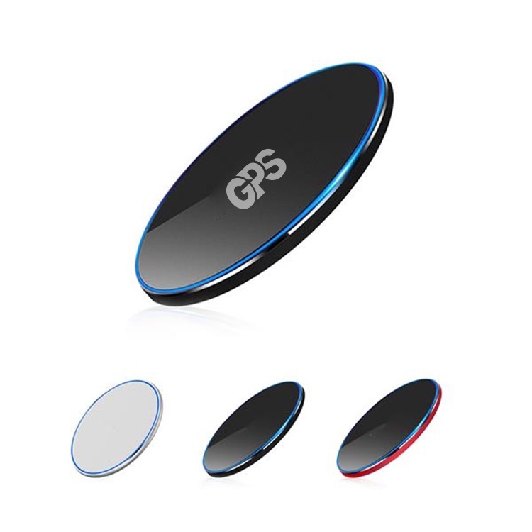 10W Qi Round Phone Wireless Charger 1
