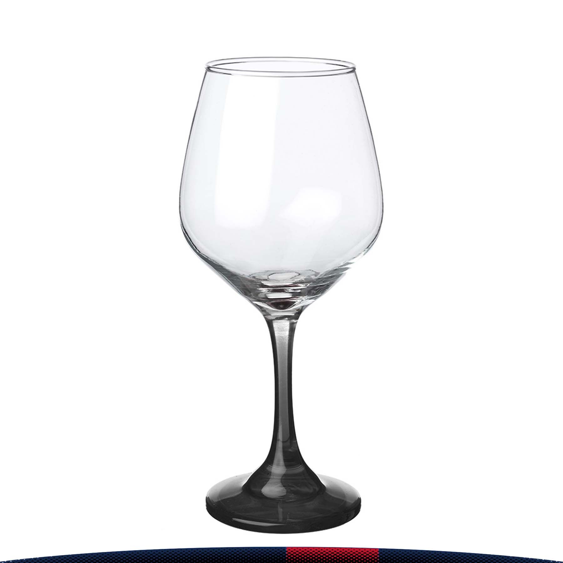 17 oz. Classical Red Wine Glasses 7