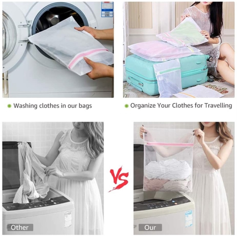 Laundry Mesh Bag 3