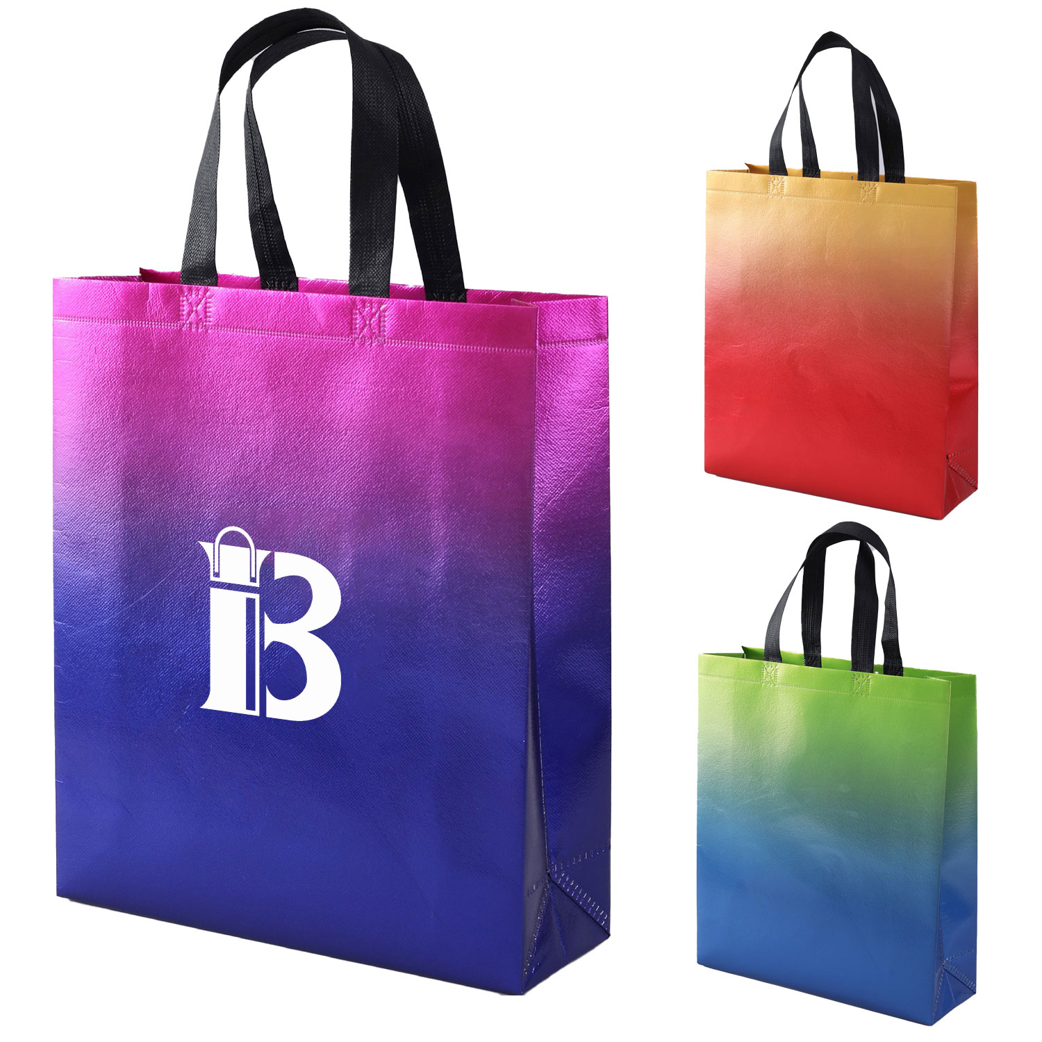 Gradient Gift Tote Bag 1