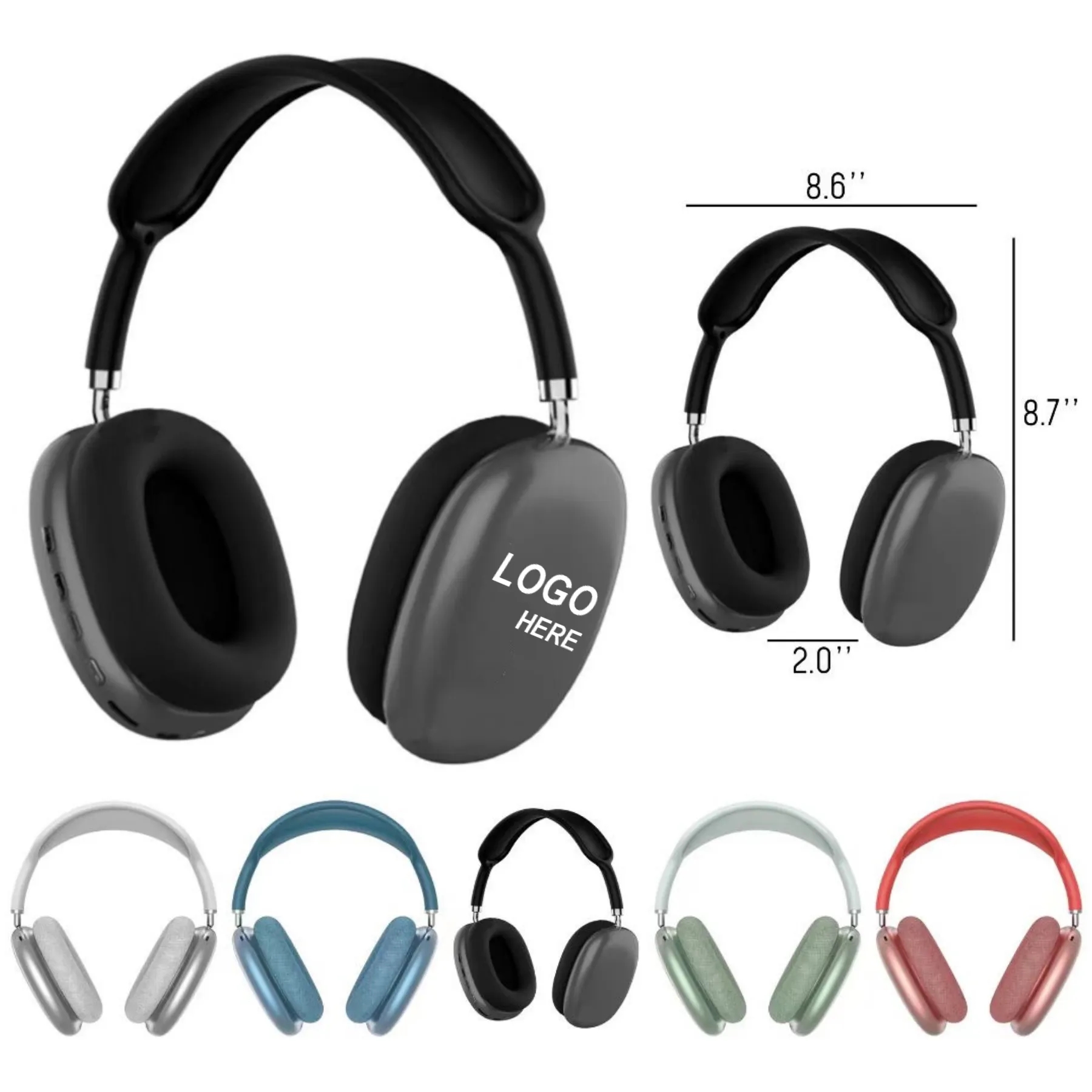 Bluetooth Headphone 1