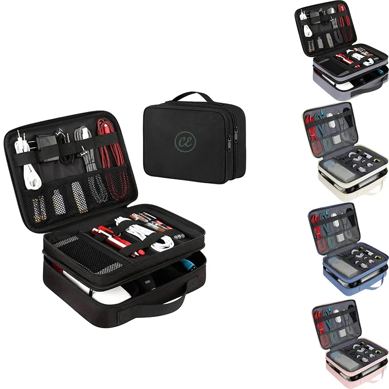 Electronics Organizer Travel Case 1