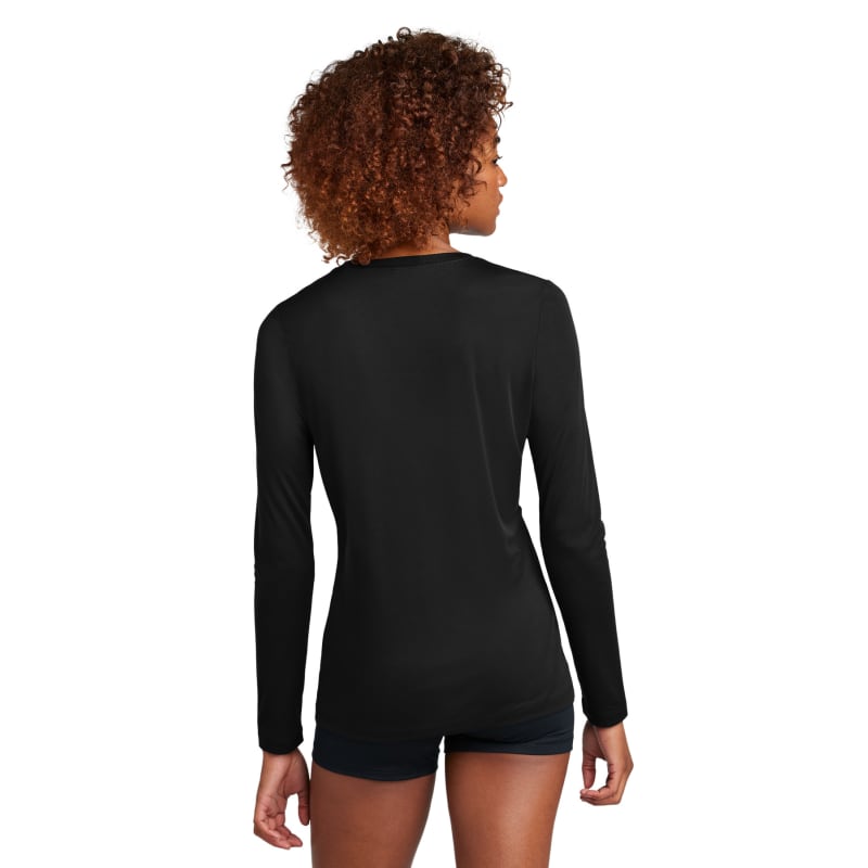 Sport-Tek Women's Posi-UV Pro Long Sleeve 34