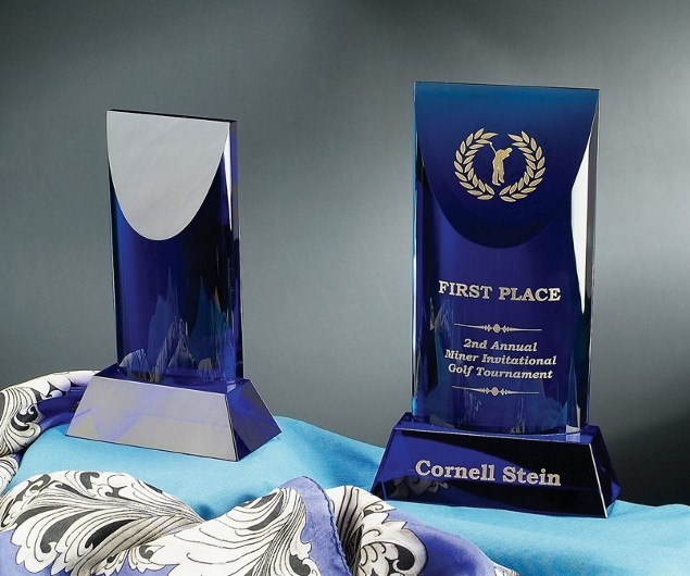 Artistic Expressions Crystal Patina Award 2