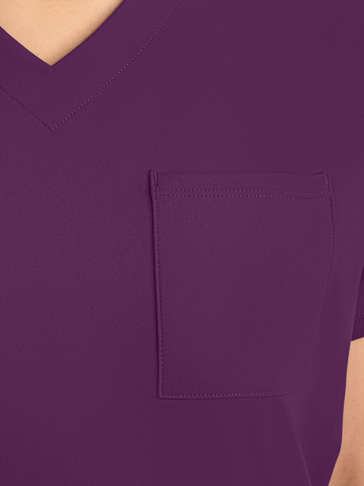 Cherokee - Cherokee Achieve - Women's 3-Pocket V-Neck Tunic Top 10