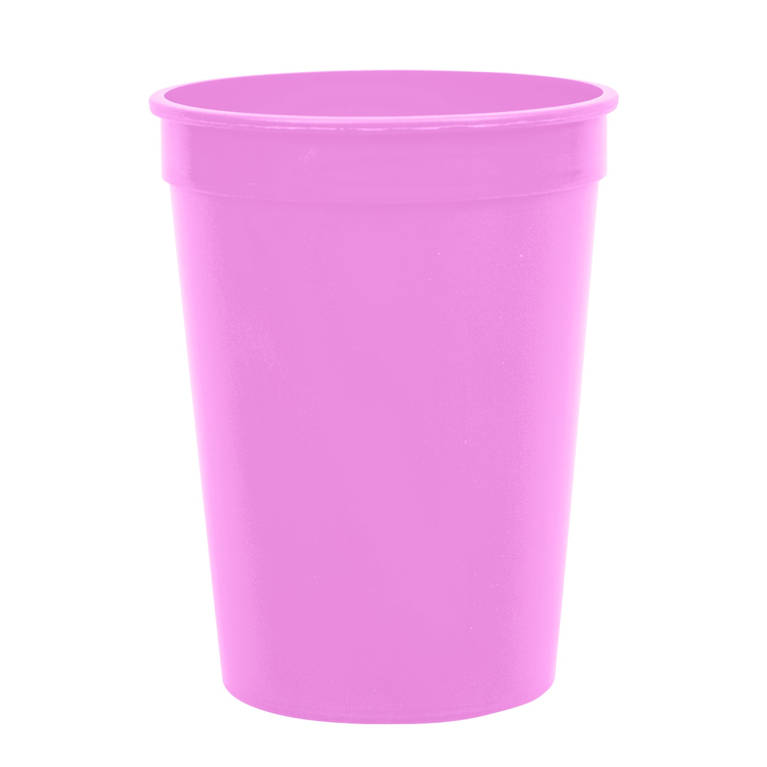 Smooth Side Reusable Stadium Cup, 12 oz. 8