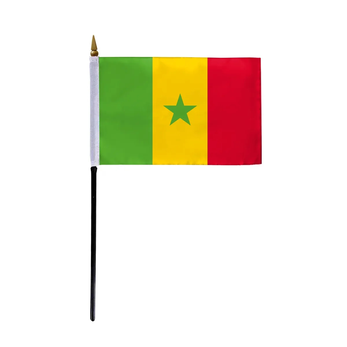 World Flag - Senegal 3