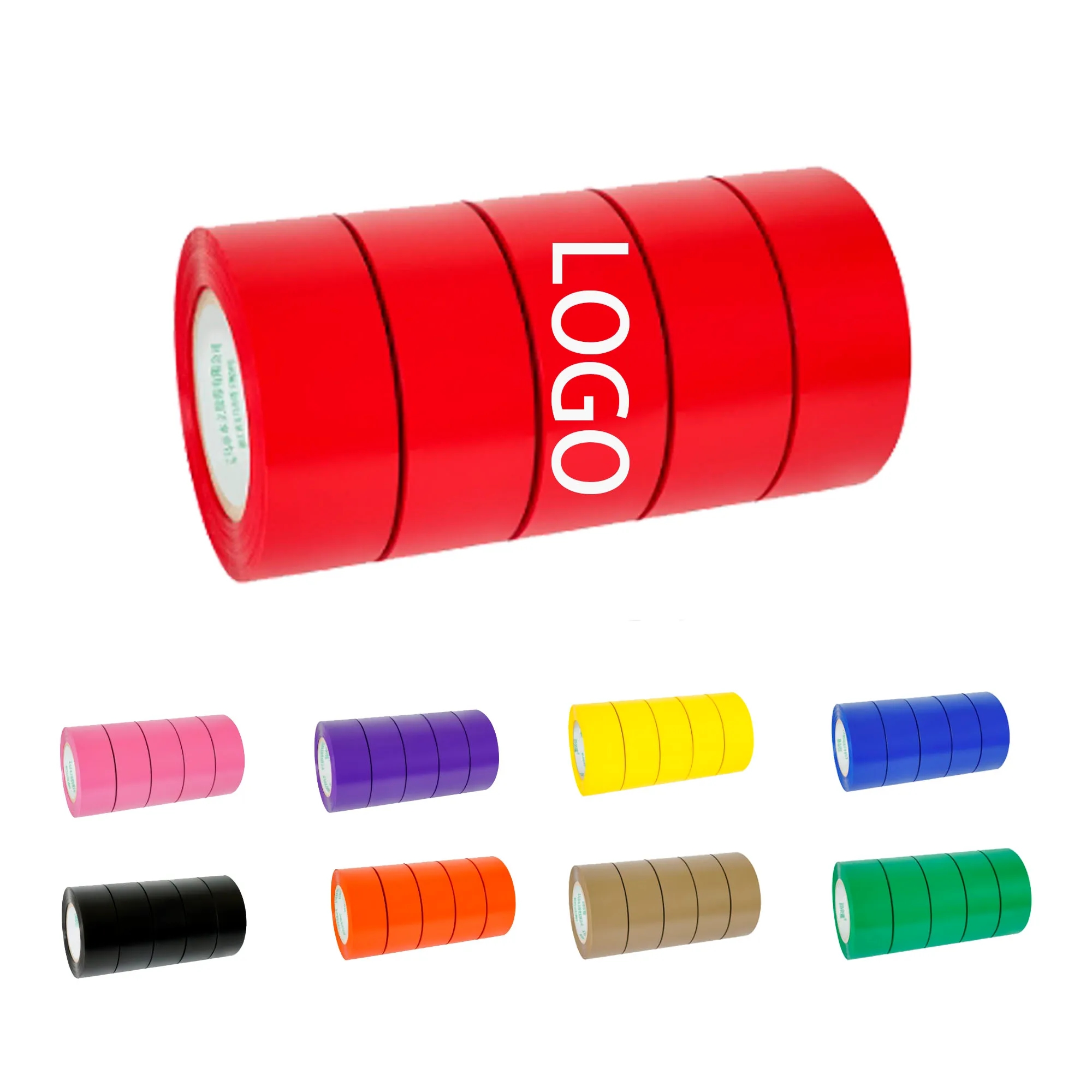Multi-Color Sealing Tape 3