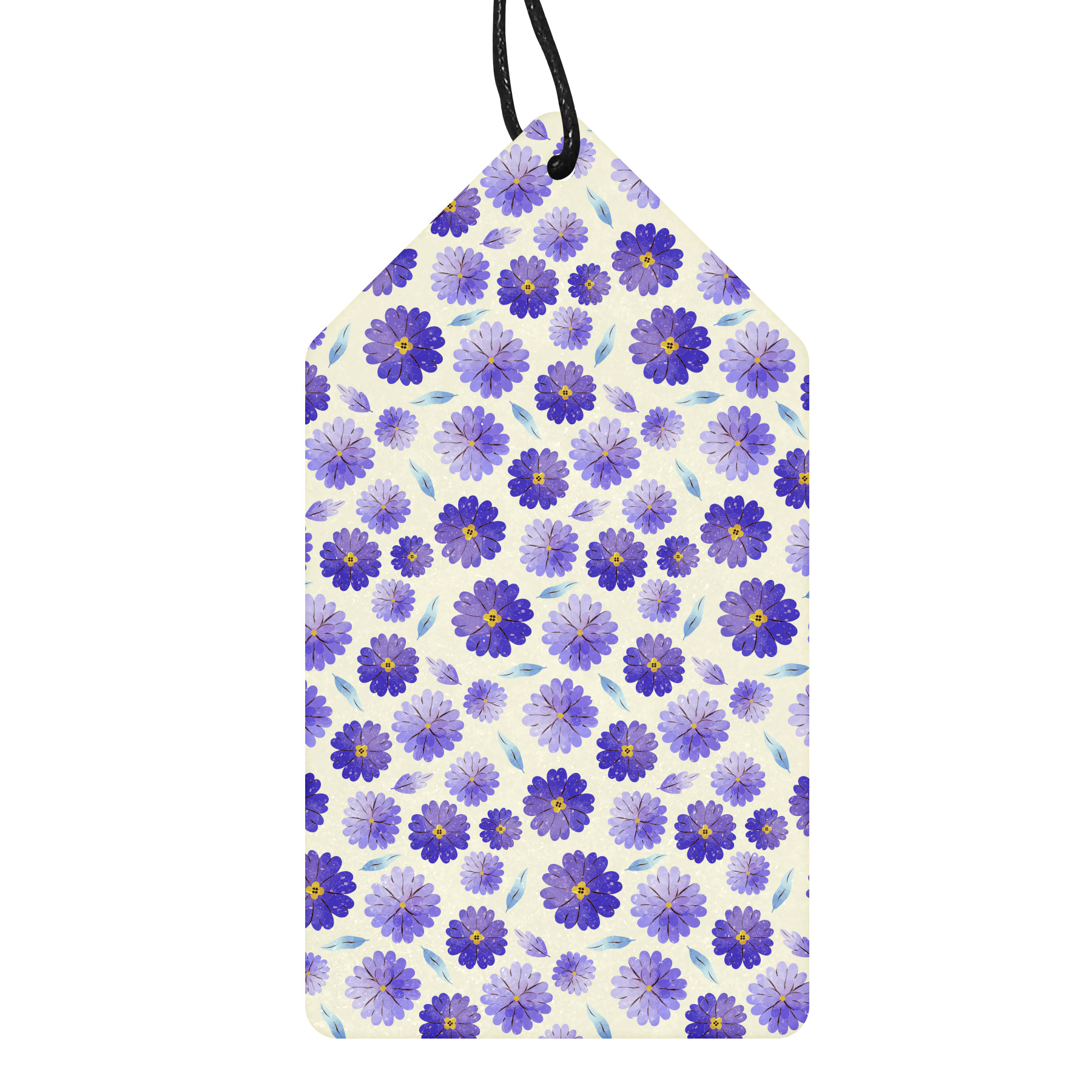 Custom Shaped Car Air Freshener 16