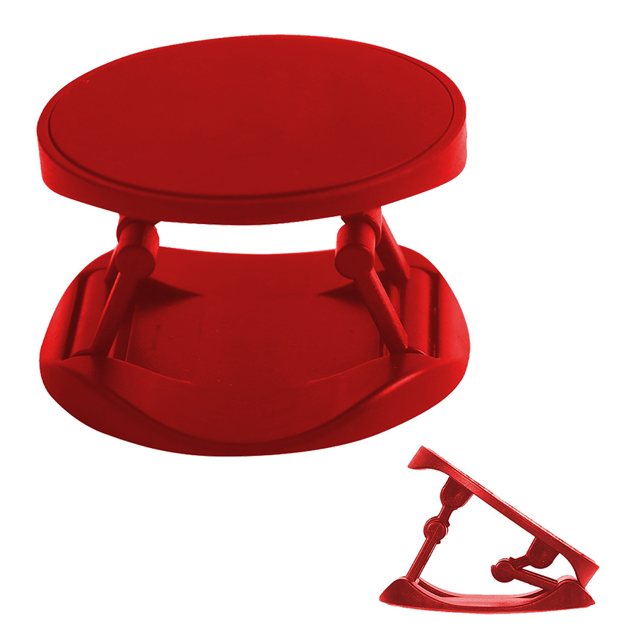 UV Printed Fold and Retractable Cell Phone Holder 12