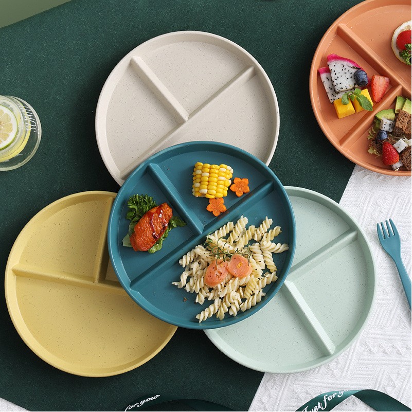 Portion Plate 3